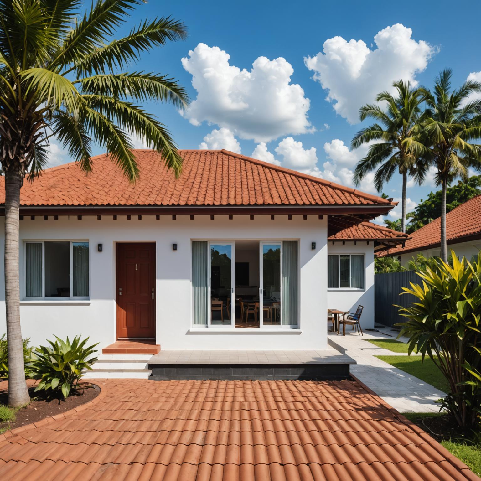 How Tropical Climate Shapes Roof Selection in Malaysia