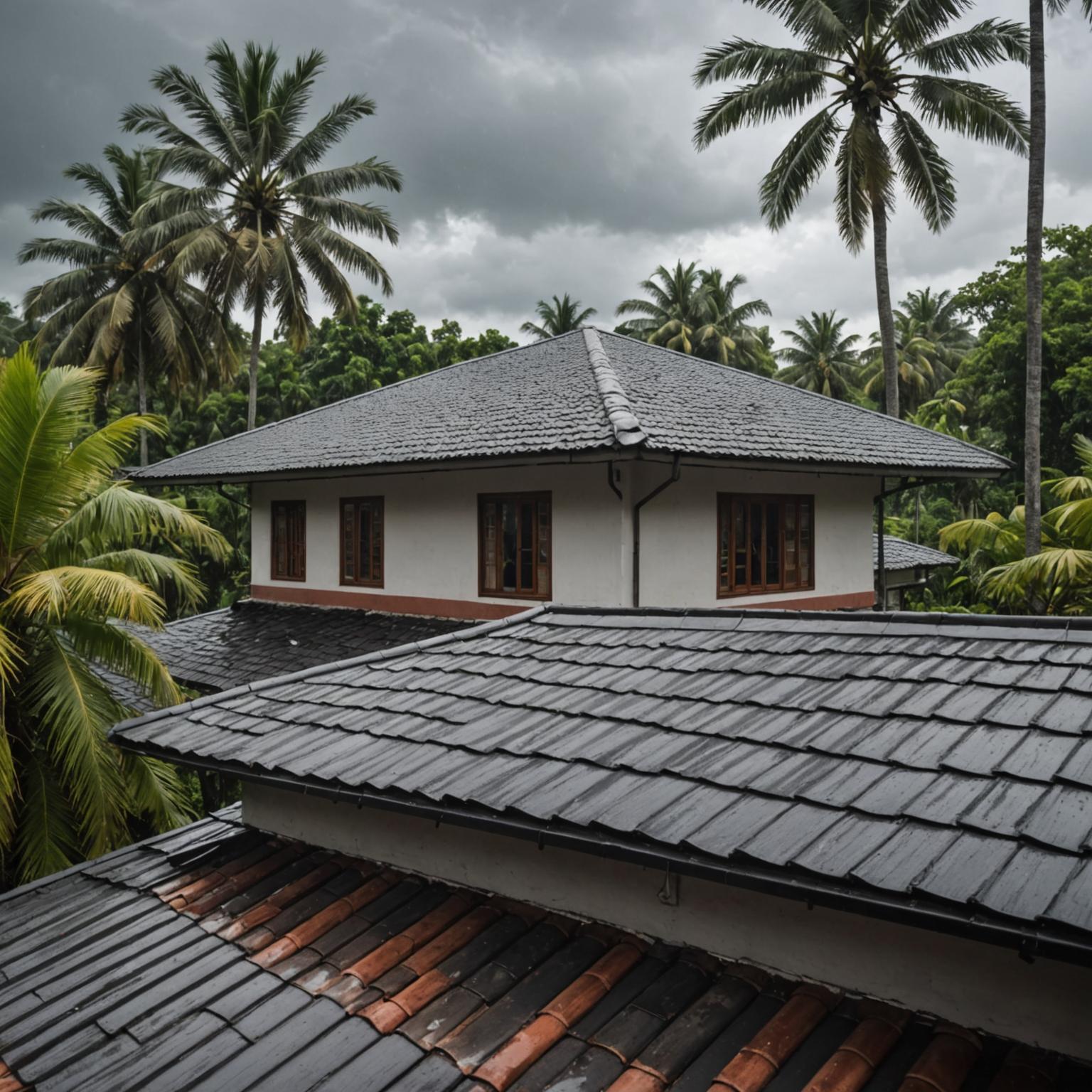 A Practical Monsoon Season Roof Checklist